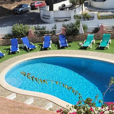 Paraiso Da Maria 5 Quartos Duas Salas, Jardim, Piscina, Varanda Com Churrasqueira E Wifi * אולוס די אגווה