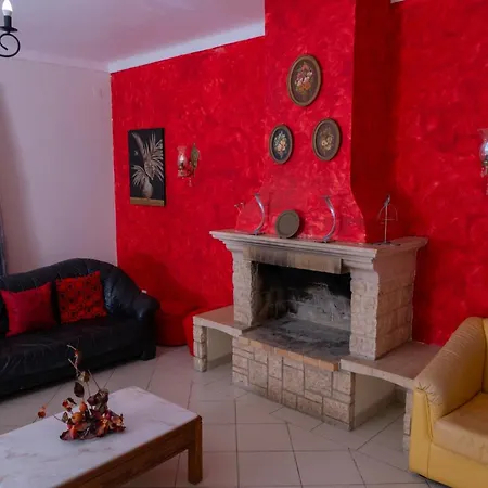 Paraiso Da Maria 5 Quartos Duas Salas, Jardim, Piscina, Varanda Com Churrasqueira E Wifi וילה *