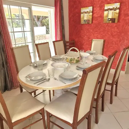וילה Paraiso Da Maria 5 Quartos Duas Salas, Jardim, Piscina, Varanda Com Churrasqueira E Wifi *