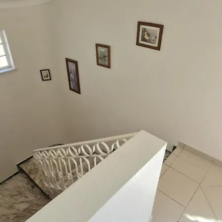 וילה Paraiso Da Maria 5 Quartos Duas Salas, Jardim, Piscina, Varanda Com Churrasqueira E Wifi אולוס די אגווה