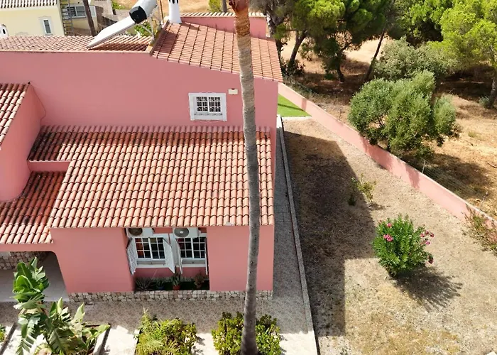 Villa Paraiso Da Maria 5 Quartos Duas Salas, Jardim, Piscina, Varanda Com Churrasqueira E Wifi *