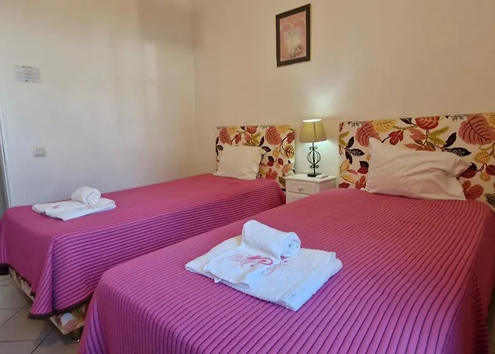 Villa Paraiso Da Maria 5 Quartos Duas Salas, Jardim, Piscina, Varanda Com Churrasqueira E Wifi Olhos de Agua (Albufeira)