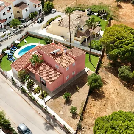 Paraiso Da Maria 5 Quartos Duas Salas, Jardim, Piscina, Varanda Com Churrasqueira E Wifi