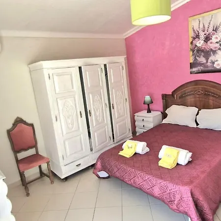 Paraiso Da Maria 5 Quartos Duas Salas, Jardim, Piscina, Varanda Com Churrasqueira E Wifi Villa Olhos de Agua (Albufeira)