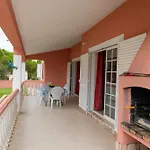 Paraiso Da Maria 5 Quartos Duas Salas, Jardim, Piscina, Varanda Com Churrasqueira E Wifi
