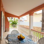 Villa Paraiso Da Maria 5 Quartos Duas Salas, Jardim, Piscina, Varanda Com Churrasqueira E Wifi Olhos de Agua (Albufeira)