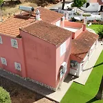 Paraiso Da Maria 5 Quartos Duas Salas, Jardim, Piscina, Varanda Com Churrasqueira E Wifi Olhos de Agua (Albufeira)