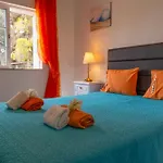 Paraiso Da Maria 5 Quartos Duas Salas, Jardim, Piscina, Varanda Com Churrasqueira E Wifi * Olhos de Agua (Albufeira)