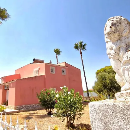 Paraiso Da Maria 5 Quartos Duas Salas, Jardim, Piscina, Varanda Com Churrasqueira E Wifi