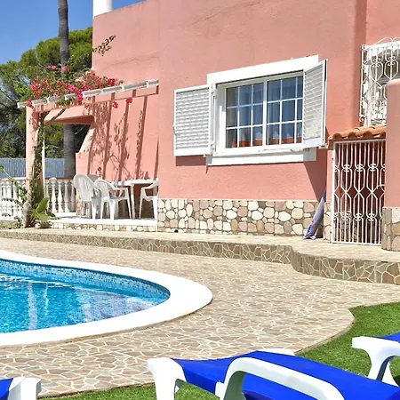 Paraiso Da Maria 5 Quartos Duas Salas, Jardim, Piscina, Varanda Com Churrasqueira E Wifi *