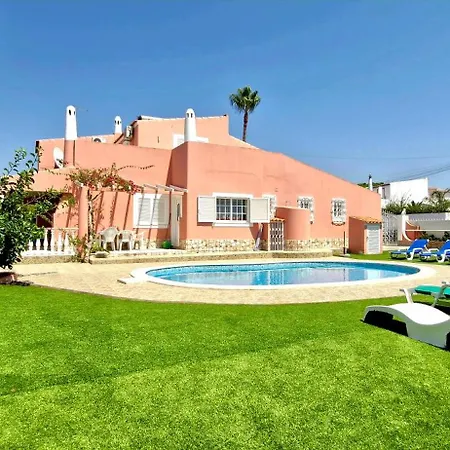 Paraiso Da Maria 5 Quartos Duas Salas, Jardim, Piscina, Varanda Com Churrasqueira E Wifi