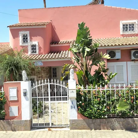 Villa Paraiso Da Maria 5 Quartos Duas Salas, Jardim, Piscina, Varanda Com Churrasqueira E Wifi *